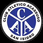 pAcassuso live score (and video online live stream), team roster with season schedule and results. Acassuso is playing next match on 27 Mar 2021 against Club Comunicaciones in Primera B Metropolita