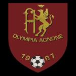 pOlympia Agnonese live score (and video online live stream), team roster with season schedule and results. Olympia Agnonese is playing next match on 24 Mar 2021 against Pineto in Serie D, Girone F.