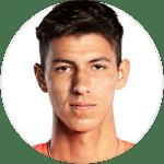 pAlexei Popyrin live score (and video online live stream), schedule and results from all tennis tournaments that Alexei Popyrin played. We’re still waiting for Alexei Popyrin opponent in next match