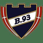 pB 93 Kopenhagen live score (and video online live stream), team roster with season schedule and results. B 93 Kopenhagen is playing next match on 27 Mar 2021 against Holstebro BK in 2nd Division, 