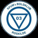 pKFUM BK Roskilde live score (and video online live stream), team roster with season schedule and results. KFUM BK Roskilde is playing next match on 27 Mar 2021 against Skovshoved in 2nd Division, 