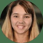 pLisa-Marie Rioux live score (and video online live stream), schedule and results from all tennis tournaments that Lisa-Marie Rioux played. We’re still waiting for Lisa-Marie Rioux opponent in next