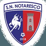 pNotaresco live score (and video online live stream), team roster with season schedule and results. Notaresco is playing next match on 28 Mar 2021 against Racing Club Aprilia in Serie D, Girone F.