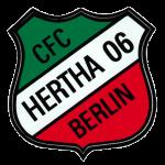 pCharlottenburger FC Hertha 06 live score (and video online live stream), team roster with season schedule and results. Charlottenburger FC Hertha 06 is playing next match on 4 Apr 2021 against Str