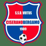 pVirtus CiseranoBergamo live score (and video online live stream), team roster with season schedule and results. Virtus CiseranoBergamo is playing next match on 28 Mar 2021 against Franciacorta in 