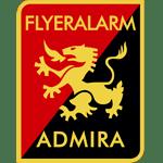 pFlyeralarm Admira live score (and video online live stream), team roster with season schedule and results. Flyeralarm Admira is playing next match on 3 Apr 2021 against SKN St. Plten in Bundeslig