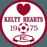pKelty Hearts F.C. live score (and video online live stream), team roster with season schedule and results. Kelty Hearts F.C. is playing next match on 23 May 2021 against Brechin City in League Two