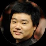 pDing Junhui live score (and video online live stream), schedule and results from all snooker tournaments that Ding Junhui played. We’re still waiting for Ding Junhui opponent in next match. It wil