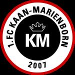 p1. FC Kaan-Marienborn live score (and video online live stream), team roster with season schedule and results. 1. FC Kaan-Marienborn is playing next match on 28 Mar 2021 against SV Schermbeck in O