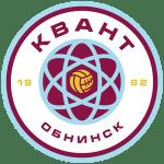 pFK Kvant Obninsk live score (and video online live stream), team roster with season schedule and results. FK Kvant Obninsk is playing next match on 1 Apr 2021 against Sokol Saratov in PFL, Center.