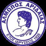 pAlmopos Arideas live score (and video online live stream), team roster with season schedule and results. Almopos Arideas is playing next match on 28 Mar 2021 against Pierikos in Football League, G