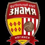 pZnamya Noginsk live score (and video online live stream), team roster with season schedule and results. Znamya Noginsk is playing next match on 1 Apr 2021 against Metallurg Lipetsk in PFL, Center.
