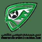 pAl-Khaleej Khor Fakkan live score (and video online live stream), team roster with season schedule and results. Al-Khaleej Khor Fakkan is playing next match on 3 Apr 2021 against Ajman Club in UAE