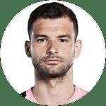 pGrigor Dimitrov live score (and video online live stream), schedule and results from all tennis tournaments that Grigor Dimitrov played. We’re still waiting for Grigor Dimitrov opponent in next ma