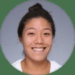 pKristie Ahn live score (and video online live stream), schedule and results from all tennis tournaments that Kristie Ahn played. Kristie Ahn is playing next match on 8 Jun 2021 against Golubi V. 