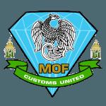 pMOF Customs United live score (and video online live stream), team roster with season schedule and results. MOF Customs United is playing next match on 24 Mar 2021 against Nong Bua Pitchaya in Tha