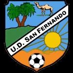 pUD San Fernando live score (and video online live stream), team roster with season schedule and results. UD San Fernando is playing next match on 28 Mar 2021 against UD Lanzarote in Tercera Divisi