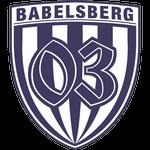pSV Babelsberg 03 live score (and video online live stream), team roster with season schedule and results. SV Babelsberg 03 is playing next match on 4 Apr 2021 against ZFC Meuselwitz in Regionallig