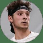 pNico Mostardi live score (and video online live stream), schedule and results from all tennis tournaments that Nico Mostardi played. We’re still waiting for Nico Mostardi opponent in next match. I