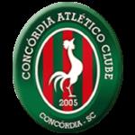 pConcórdia live score (and video online live stream), team roster with season schedule and results. Concórdia is playing next match on 24 Mar 2021 against EC Próspera in Catarinense, Serie A./pp