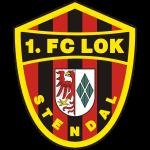 p1. FC Lok Stendal live score (and video online live stream), team roster with season schedule and results. 1. FC Lok Stendal is playing next match on 4 Apr 2021 against Brandenburger SC in Oberlig