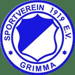 pSV 1919 Grimma live score (and video online live stream), team roster with season schedule and results. SV 1919 Grimma is playing next match on 4 Apr 2021 against VFC Plauen in Oberliga NOFV South