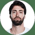 pNikoloz Basilashvili live score (and video online live stream), schedule and results from all tennis tournaments that Nikoloz Basilashvili played. We’re still waiting for Nikoloz Basilashvili oppo