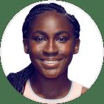 pCori Gauff live score (and video online live stream), schedule and results from all tennis tournaments that Cori Gauff played. Cori Gauff is playing next match on 7 Jun 2021 against Jabeur O. in F