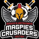 pMagpies Crusaders United live score (and video online live stream), team roster with season schedule and results. Magpies Crusaders United is playing next match on 27 Mar 2021 against Moreton Bay 