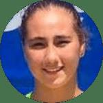 pChiara Girelli live score (and video online live stream), schedule and results from all tennis tournaments that Chiara Girelli played. We’re still waiting for Chiara Girelli opponent in next match