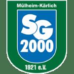 pSG 2000 Mulheim-Karlich live score (and video online live stream), team roster with season schedule and results. We’re still waiting for SG 2000 Mulheim-Karlich opponent in next match. It will be 
