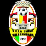 pVilla d’Almè Valbrembana live score (and video online live stream), team roster with season schedule and results. Villa d’Almè Valbrembana is playing next match on 28 Mar 2021 against Sona in Seri