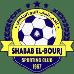 pShabab El-Bourj SC live score (and video online live stream), team roster with season schedule and results. Shabab El-Bourj SC is playing next match on 30 Mar 2021 against Tripoli AC in Premier Le
