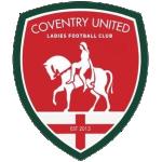 pCoventry United LFC live score (and video online live stream), team roster with season schedule and results. We’re still waiting for Coventry United LFC opponent in next match. It will be shown he