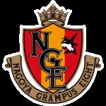 pNagoya Grampus Eight live score (and video online live stream), team roster with season schedule and results. Nagoya Grampus Eight is playing next match on 3 Apr 2021 against FC Tokyo in J.League.