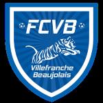 pFC Villefranche Beaujolais live score (and video online live stream), team roster with season schedule and results. FC Villefranche Beaujolais is playing next match on 26 Mar 2021 against FC Sète 