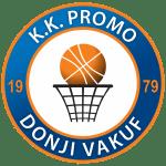 pKK Promo Donji Vakuf live score (and video online live stream), schedule and results from all basketball tournaments that KK Promo Donji Vakuf played. KK Promo Donji Vakuf is playing next match on