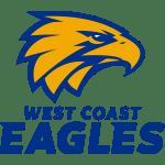 pWest Coast Eagles live score (and video online live stream), schedule and results from all aussie-rules tournaments that West Coast Eagles played. West Coast Eagles is playing next match on 28 Mar