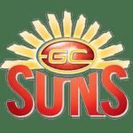 pGold Coast Suns live score (and video online live stream), schedule and results from all aussie-rules tournaments that Gold Coast Suns played. Gold Coast Suns is playing next match on 27 Mar 2021 