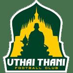 pUthai Thani FC live score (and video online live stream), team roster with season schedule and results. Uthai Thani FC is playing next match on 24 Mar 2021 against Nakhon Pathom FC in Thai League 