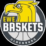 pEWE Baskets Oldenburg live score (and video online live stream), schedule and results from all basketball tournaments that EWE Baskets Oldenburg played. EWE Baskets Oldenburg is playing next match