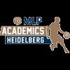pMLP Academics Heidelberg live score (and video online live stream), schedule and results from all basketball tournaments that MLP Academics Heidelberg played. MLP Academics Heidelberg is playing n