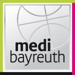 pMedi Bayreuth live score (and video online live stream), schedule and results from all basketball tournaments that Medi Bayreuth played. Medi Bayreuth is playing next match on 28 Mar 2021 against 