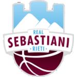 pReal Sebastiani Rieti live score (and video online live stream), schedule and results from all basketball tournaments that Real Sebastiani Rieti played. Real Sebastiani Rieti is playing next match
