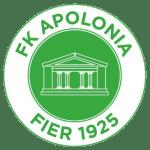 pKF Apolonia Fier live score (and video online live stream), team roster with season schedule and results. KF Apolonia Fier is playing next match on 3 Apr 2021 against KF Tirana in Kategoria Superi