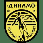 pFK Dinamo Vranje live score (and video online live stream), team roster with season schedule and results. FK Dinamo Vranje is playing next match on 25 Mar 2021 against FK Budunost Dobanovci in Pr