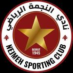 pNejmeh SC live score (and video online live stream), team roster with season schedule and results. Nejmeh SC is playing next match on 4 Apr 2021 against Shabab Al Sahel in Premier League, Champion