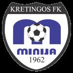 pMinija Kretinga live score (and video online live stream), team roster with season schedule and results. We’re still waiting for Minija Kretinga opponent in next match. It will be shown here as so