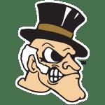 pWake Forest Demon Deacons live score (and video online live stream), schedule and results from all american-football tournaments that Wake Forest Demon Deacons played. Wake Forest Demon Deacons is