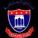 pManama Club live score (and video online live stream), team roster with season schedule and results. Manama Club is playing next match on 25 Mar 2021 against Isa Town in Federation Cup, Group 2./